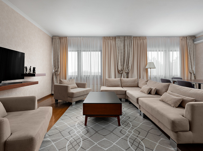 Президентский номер Moscow Country Club
