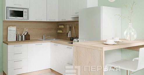 Белая кухня (70 фото): дизайн интерьеров, идеи для ремонта кухни