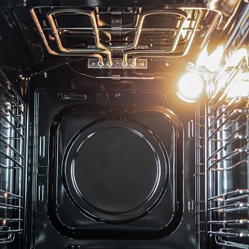 Духовой шкаф LEX EDM 4545 BBL (CHAO000437)
