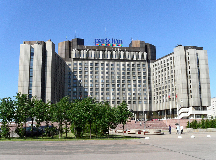 Отель Park Inn, Санкт-Петербург